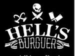 Logotipo Hell's Burguer